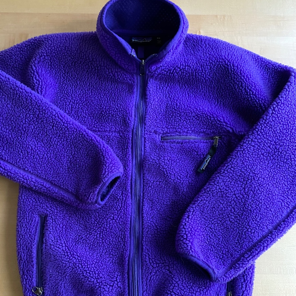 Patagonia Women's Classic Retro-X Fleece Jacket